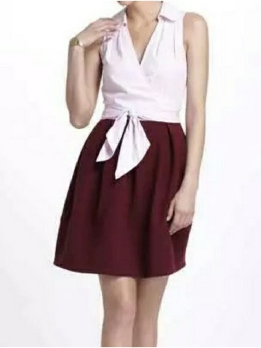 Anthropology Liefnote Day dreamer dress